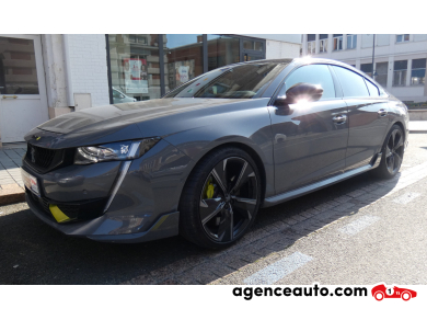 Peugeot 508 — 16